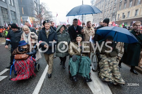  11.11.2025 WARSZAWA<br />
MARSZ NIEPODLEGLOSCI<br />
N/Z HALINA ROGOZINSKA MALA NIEBIESKA UCZESTNICY WYDARZENIA<br />
 