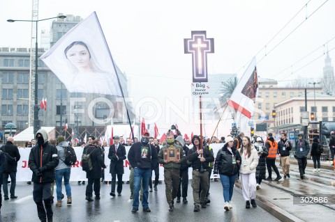  11.11.2025 WARSZAWA<br />
MARSZ NIEPODLEGLOSCI<br />
N/Z UCZESTNICY WYDARZENIA<br />
 