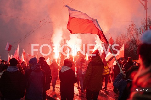  11.11.2025 WARSZAWA<br />
MARSZ NIEPODLEGLOSCI<br />
N/Z UCZESTNICY WYDARZENIA Z RACAMI RACE <br />
 