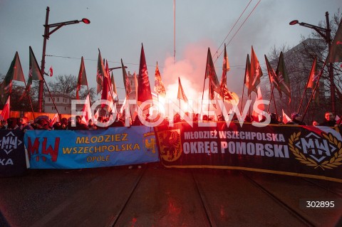  11.11.2025 WARSZAWA<br />
MARSZ NIEPODLEGLOSCI<br />
N/Z UCZESTNICY WYDARZENIA MLODZIEZ WSZECHPOLSKA<br />
 