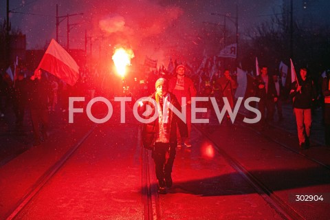  11.11.2025 WARSZAWA<br />
MARSZ NIEPODLEGLOSCI<br />
N/Z UCZESTNICY WYDARZENIA Z RACAMI RACE<br />
 