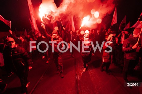  11.11.2025 WARSZAWA<br />
MARSZ NIEPODLEGLOSCI<br />
N/Z UCZESTNICY WYDARZENIA Z RACAMI RACE<br />
 