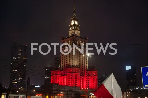  11.11.2025 WARSZAWA<br />
MARSZ NIEPODLEGLOSCI<br />
N/Z OSWIETLONY PALAC KULTURY <br />
 