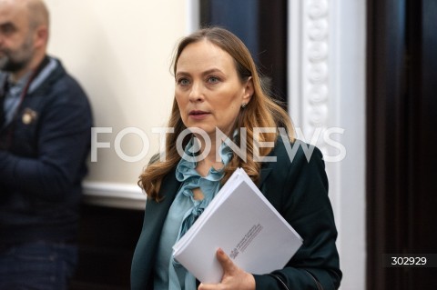  12.11.2025 WARSZAWA<br />
POSIEDZENIE RADY MINISTROW<br />
N/Z KATARZYNA PELCZYNSKA NALECZ<br />
 