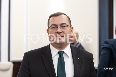  12.11.2025 WARSZAWA<br />
POSIEDZENIE RADY MINISTROW<br />
N/Z STEFAN KRAJEWSKI<br />
 