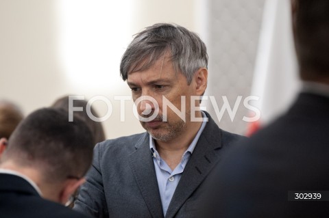  12.11.2025 WARSZAWA<br />
POSIEDZENIE RADY MINISTROW<br />
N/Z KRZYSZTOF BOLESTA<br />
 