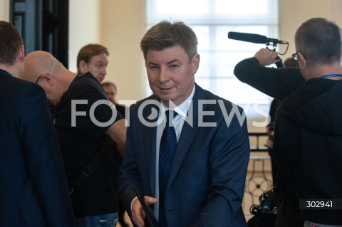  12.11.2025 WARSZAWA<br />
POSIEDZENIE RADY MINISTROW<br />
N/Z JAN GRABIEC<br />
 