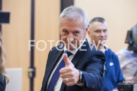  12.11.2025 WARSZAWA<br />
KONFERENCJA PO POSIEDZENIU RADY MINISTROW<br />
N/Z JACEK DOBRZYNSKI<br />
 