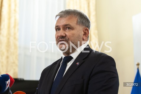  12.11.2025 WARSZAWA<br />
KONFERENCJA MINISTRA SPRAWIEDLIWOSCI<br />
N/Z WALDEMAR ZUREK<br />
 