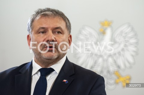  12.11.2025 WARSZAWA<br />
KONFERENCJA MINISTRA SPRAWIEDLIWOSCI<br />
N/Z WALDEMAR ZUREK<br />
 