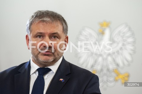  12.11.2025 WARSZAWA<br />
KONFERENCJA MINISTRA SPRAWIEDLIWOSCI<br />
N/Z WALDEMAR ZUREK<br />
 