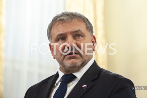  12.11.2025 WARSZAWA<br />
KONFERENCJA MINISTRA SPRAWIEDLIWOSCI<br />
N/Z WALDEMAR ZUREK<br />
 