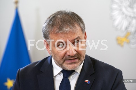  12.11.2025 WARSZAWA<br />
KONFERENCJA MINISTRA SPRAWIEDLIWOSCI<br />
N/Z WALDEMAR ZUREK<br />
 