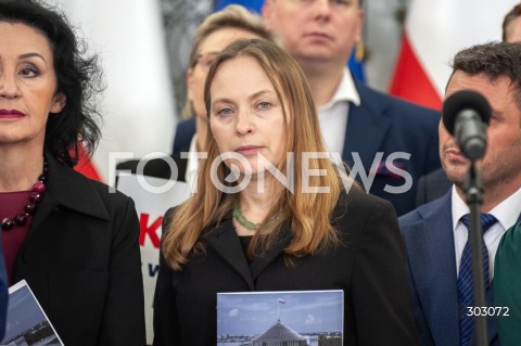  13.11.2025 WARSZAWA SEJM <br />
DZIEN W SEJMIE<br />
N/Z KATARZYNA PELCZYNSKA NALECZ<br />
 