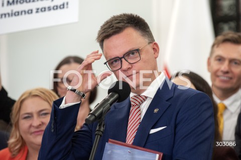  13.11.2025 WARSZAWA SEJM <br />
DZIEN W SEJMIE<br />
N/Z SZYMON HOLOWNIA<br />
 