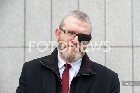  14.11.2025 WARSZAWA<br />
KONFERENCJA KONFEDERACJI KORONY POLSKIEJ<br />
N/Z GRZEGORZ BRAUN<br />
 