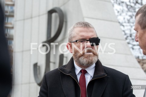  14.11.2025 WARSZAWA<br />
KONFERENCJA KONFEDERACJI KORONY POLSKIEJ<br />
N/Z GRZEGORZ BRAUN<br />
 