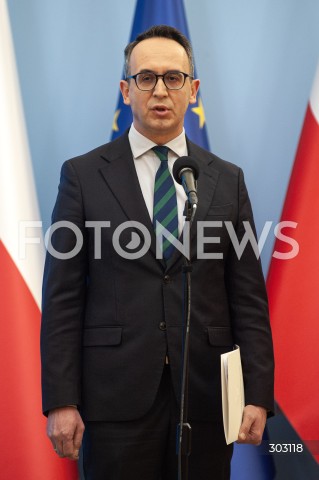  17.11.2025 WARSZAWA<br />
KONFERENCJA W KPRM<br />
N/Z DARIUSZ KLIMCZAK<br />
 