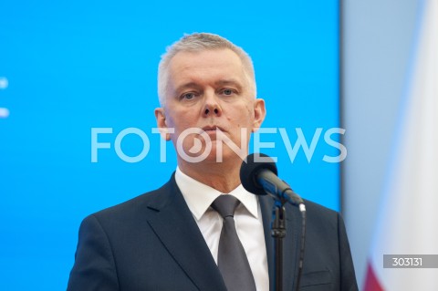  17.11.2025 WARSZAWA<br />
KONFERENCJA W KPRM<br />
N/Z TOMASZ SIEMONIAK<br />
 