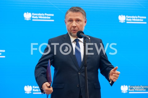  17.11.2025 WARSZAWA<br />
KONFERENCJA W KPRM<br />
N/Z MARCIN KIERWINSKI<br />
 