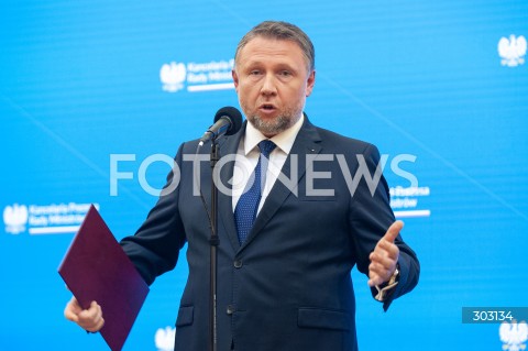  17.11.2025 WARSZAWA<br />
KONFERENCJA W KPRM<br />
N/Z MARCIN KIERWINSKI<br />
 