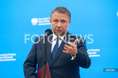  17.11.2025 WARSZAWA<br />
KONFERENCJA W KPRM<br />
N/Z MARCIN KIERWINSKI<br />
 