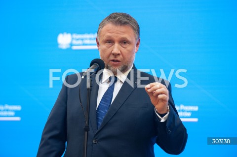  17.11.2025 WARSZAWA<br />
KONFERENCJA W KPRM<br />
N/Z MARCIN KIERWINSKI<br />
 