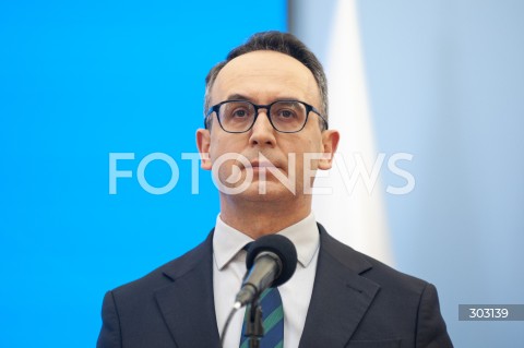  17.11.2025 WARSZAWA<br />
KONFERENCJA W KPRM<br />
N/Z DARIUSZ KLIMCZAK<br />
 