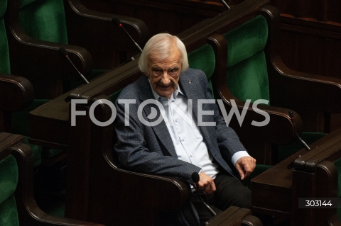  18.11.2025 WARSZAWA SEJM <br />
POSIEDZENIE SEJMU<br />
N/Z RYSZARD TERLECKI<br />
 
