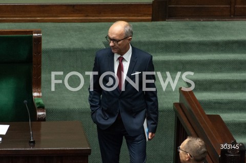  18.11.2025 WARSZAWA SEJM <br />
POSIEDZENIE SEJMU<br />
N/Z WLODZIMIERZ CZARZASTY<br />
 