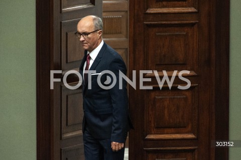  18.11.2025 WARSZAWA SEJM <br />
POSIEDZENIE SEJMU<br />
N/Z WLODZIMIERZ CZARZASTY<br />
 