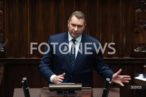  18.11.2025 WARSZAWA SEJM <br />
POSIEDZENIE SEJMU<br />
N/Z PRZEMYSLAW CZARNEK<br />
 