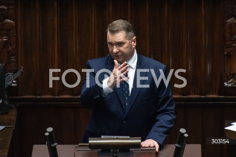  18.11.2025 WARSZAWA SEJM <br />
POSIEDZENIE SEJMU<br />
N/Z PRZEMYSLAW CZARNEK<br />
 