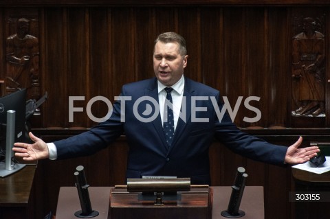  18.11.2025 WARSZAWA SEJM <br />
POSIEDZENIE SEJMU<br />
N/Z PRZEMYSLAW CZARNEK<br />
 