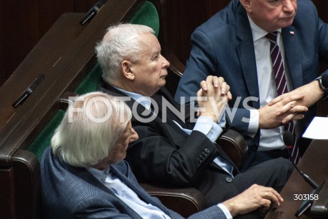  18.11.2025 WARSZAWA SEJM <br />
POSIEDZENIE SEJMU<br />
N/Z JAROSLAW KACZYNSKI<br />
 