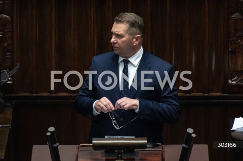  18.11.2025 WARSZAWA SEJM <br />
POSIEDZENIE SEJMU<br />
N/Z PRZEMYSLAW CZARNEK<br />
 