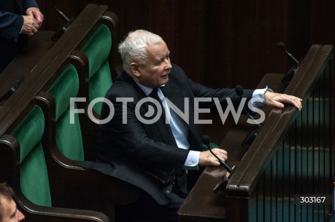  18.11.2025 WARSZAWA SEJM <br />
POSIEDZENIE SEJMU<br />
N/Z JAROSLAW KACZYNSKI<br />
 
