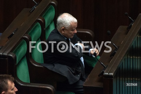  18.11.2025 WARSZAWA SEJM <br />
POSIEDZENIE SEJMU<br />
N/Z JAROSLAW KACZYNSKI<br />
 