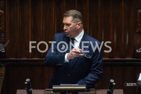  18.11.2025 WARSZAWA SEJM <br />
POSIEDZENIE SEJMU<br />
N/Z PRZEMYSLAW CZARNEK<br />
 