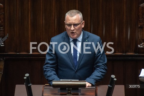  18.11.2025 WARSZAWA SEJM <br />
POSIEDZENIE SEJMU<br />
N/Z MICHAL PYRZYK<br />
 