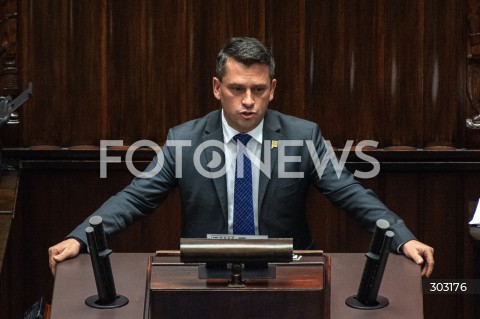  18.11.2025 WARSZAWA SEJM <br />
POSIEDZENIE SEJMU<br />
N/Z PAWEL SLIZ<br />
 