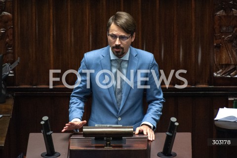  18.11.2025 WARSZAWA SEJM <br />
POSIEDZENIE SEJMU<br />
N/Z GRZEGORZ PLACZEK<br />
 