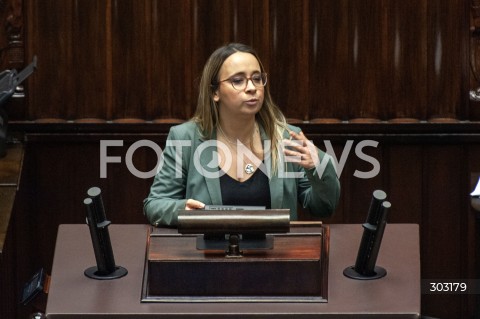  18.11.2025 WARSZAWA SEJM <br />
POSIEDZENIE SEJMU<br />
N/Z MARCELINA ZAWISZA<br />
 