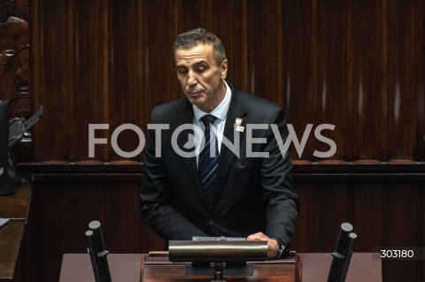  18.11.2025 WARSZAWA SEJM <br />
POSIEDZENIE SEJMU<br />
N/Z JAROSLAW SACHAJKO<br />
 