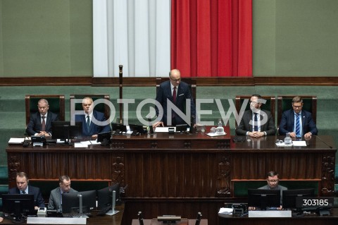  18.11.2025 WARSZAWA SEJM <br />
POSIEDZENIE SEJMU<br />
N/Z WLODZIMIERZ CZARZASTY<br />
 
