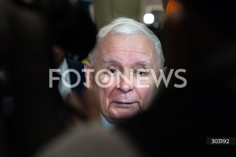  18.11.2025 WARSZAWA SEJM <br />
POSIEDZENIE SEJMU<br />
N/Z JAROSLAW KACZYNSKI<br />
 