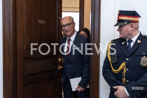  18.11.2025 WARSZAWA SEJM <br />
POSIEDZENIE SEJMU<br />
N/Z WLODZIMIERZ CZARZASTY<br />
 