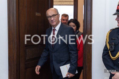  18.11.2025 WARSZAWA SEJM <br />
POSIEDZENIE SEJMU<br />
N/Z WLODZIMIERZ CZARZASTY<br />
 