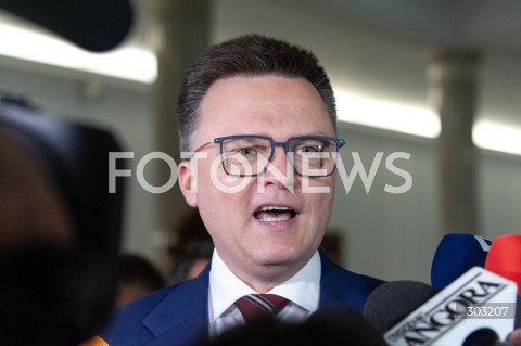  18.11.2025 WARSZAWA SEJM <br />
POSIEDZENIE SEJMU<br />
N/Z SZYMON HOLOWNIA<br />
 