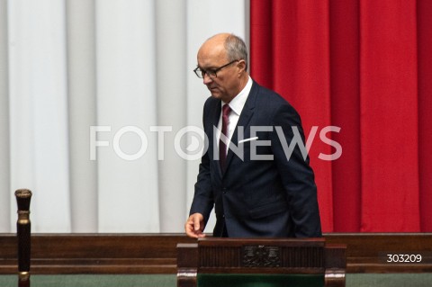  18.11.2025 WARSZAWA SEJM <br />
POSIEDZENIE SEJMU<br />
N/Z WLODZIMIERZ CZARZASTY<br />
 